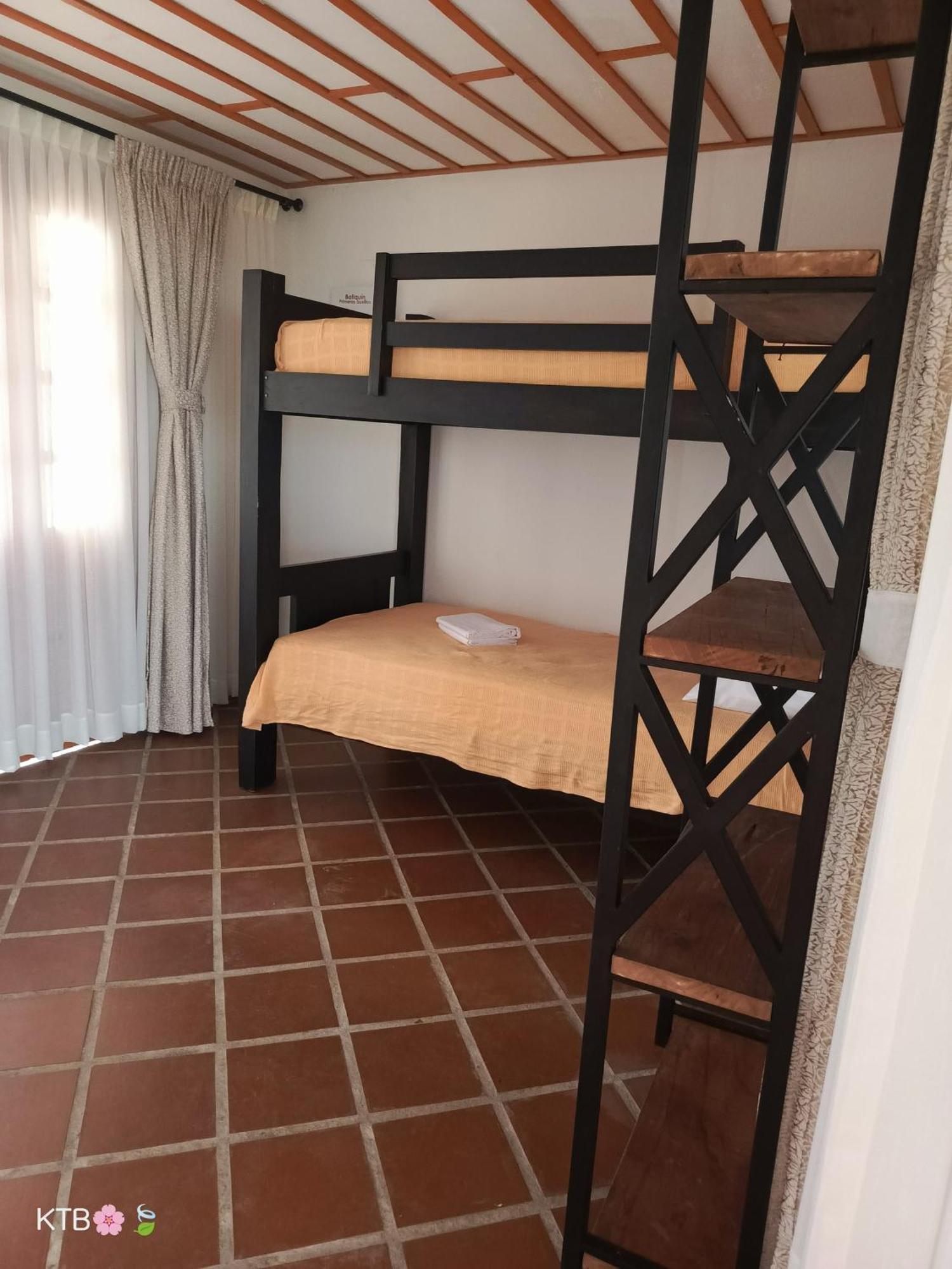 Ecohotel Entrebosques Salento Exterior photo